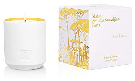 Maison Francis Kurkdjian Home Scents Les Tamaris Duftkerze, 280 g
