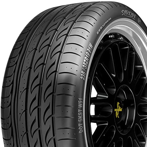 Syron Tires Race1X 245/35 R19 93W XL - D/C/71dB Sommerreifen (PKW)