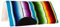 EquiSportsProducts Mustang Serape Pony Pad 22'' x 22''