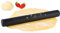 MASTRAD - Rouleau à Pâtisserie - En Silicone - Anti-Adhérent - Sans BPA - 41 Cm - Noir