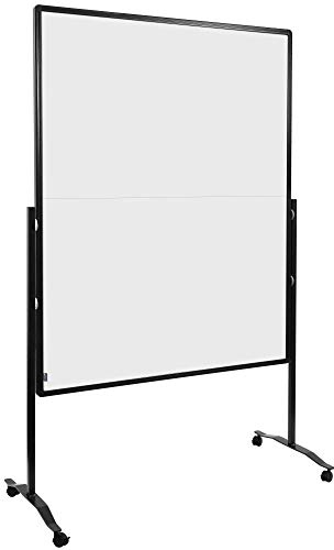 Legamaster Premium Plus Moderationswand klappbar 150x120cm weiß