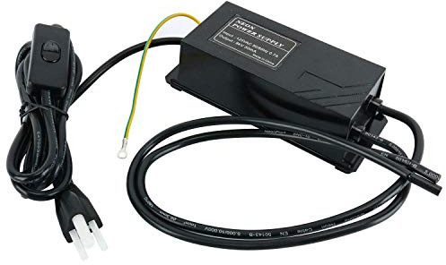 Elektronischer Trafo Neon 8000 V 8 KV 30 mA Set Gleichrichter Neon-Netzteil
