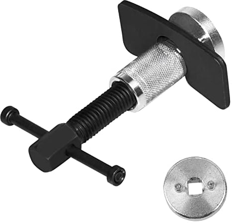 Froadp Universal Bremskolbenrücksteller, Bremssattelwerkzeugsets zum Zurückstellen des Bremskolbens, Bremsen Rücksteller KFZ Werkzeug, Bremssatteladapter Hinten für Remszylinder