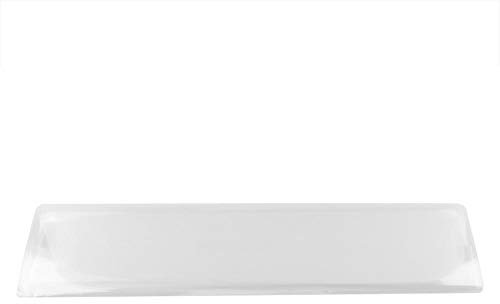 Raguso Küche Wandschutzfolie Küchentapete Selbstklebend Wandschutzfolie Transparent Wasserdichter Wandfliesenaufkleber Küche