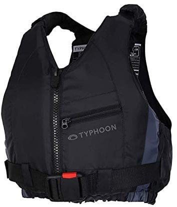 Typhoon Amrock XT Buoyancy Jacket for watersports including Canoe Kayak Sailing and Stand up Paddleboarding