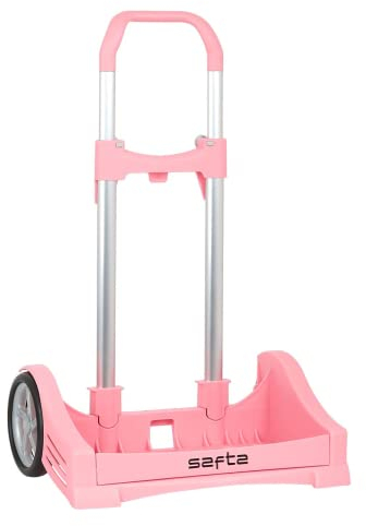 Carro portamochila Evolution Rosa Palo p.176c