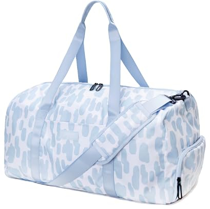 Jadyn Unisex-Erwachsene Weekender Handgepäck, L, Regentropfen, L, Weekender