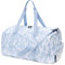 Jadyn Unisex-Erwachsene Weekender Handgepäck, L, Regentropfen, L, Weekender