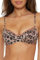 Becca by Rebecca Virtue Damen Zanzibar Bügel-Bikinioberteil, verstellbar, Bademode trennt für Frauen Bikini, Mehrfarbig, Medium
