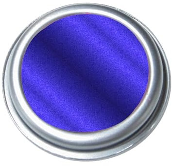 SCOOBYS PAINTS BACK IN THE MIX 250ML Tin Very High temperature Paint For Indoor Outdoor use Metal, Calipers, Cooker, BBQ, Gloss Shine Finish (Super Sonic Blue)
