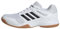 adidas Herren Speedcourt Mens Indoor Shoes Schuhe, Cloud White/Core Black/Gum, 41 1/3 EU