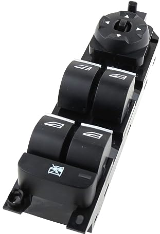 Schalter Fensterheber Für Ford Für Mondeo MK4 S-MAX Galaxy 07-12 7S7T-14A132-BC Elektrische Steuerung Power Master Fenster Schalter Fenstersteuerungsschalter