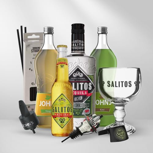 SALITOS Salrita-Cocktail-Paket EXOTIC DRAGON
