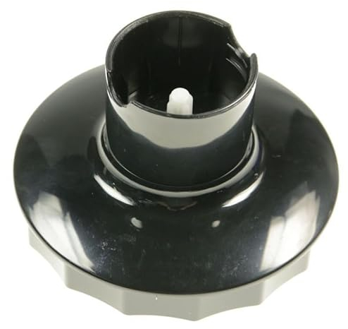 Tapa negra para cuenco de batidora de inmersión, compatible Black & Decker - 1004752-05