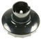 Couvercle noir pour bol de mixeur plongeant, compatible Black & Decker - 1004752-05