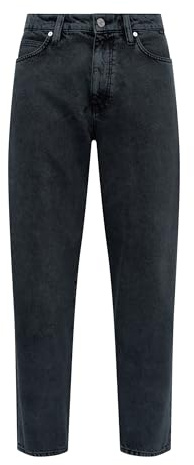 Mavi Herren Mitte Jeans, Mossy Smoke Street, 33/30