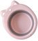 Artibetter 1Pc Klappwaschbecken Katzenspielzeug Kuschelbadebecken Born Badeschüssel Schwamm Für Küchenspüle Hundewanne Klappbarer Babybadebrunnen Babybadewanne Haustierbadewanne