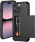 Cesryorsis für iPhone 11 Pro hülle mit kartenfach, Silikon TPU Handyhülle, Ultra Dünn, Soft, Stoßfest Schutzhülle，Bumper Cover for iPhone 11 Pro