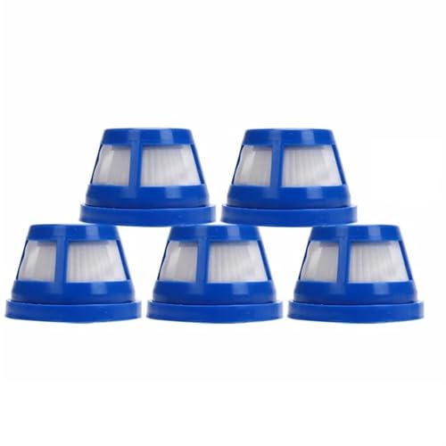 RFVBG Ersatz-Hepa-Filter-Set, for Anker, for Eufy, HomeVac H11 Pure Akku-Handstaubsauger, Teile Staubsauger-Hepa-Filter(5 HEPA)
