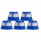 RFVBG Ersatz-Hepa-Filter-Set, for Anker, for Eufy, HomeVac H11 Pure Akku-Handstaubsauger, Teile Staubsauger-Hepa-Filter(5 HEPA)