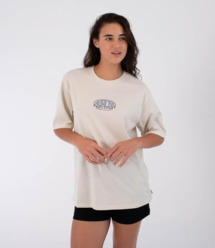Hurley Damen Short Sleeve T-Shirt Women - Urban Tide Hurley T-Shirt