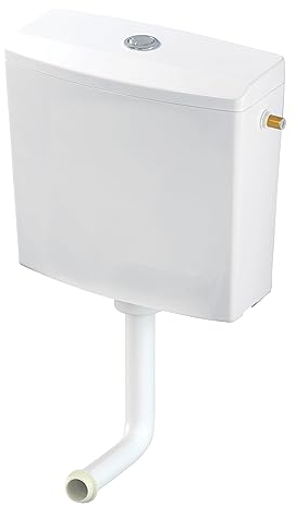 Wirquin Reviso 50717360 Wassersparender Spülkasten, halbhoch