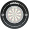 Winmau Printed Black Dartboard Surround