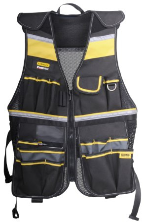 Stanley FATMAX FMST530201 Werkzeugweste für den Bau