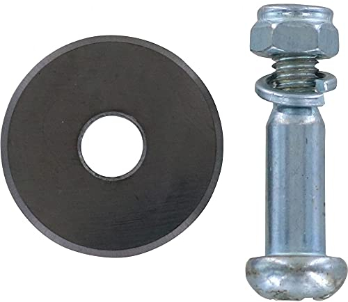 TRIUSO Hartmetall Ersatzrad 22 mm x 2,0 mm