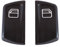 Fensterheber Schalter Taste Tasten Taster Fensterheberschalter Schalttaste Blende 2 x Vorne Links T1