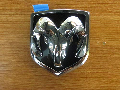 2006–2010 Dodge Ram 1500 2500 3500 Ersatz-Kühlergrill-Emblem, Chrom
