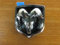 2006–2010 Dodge Ram 1500 2500 3500 Ersatz-Kühlergrill-Emblem, Chrom