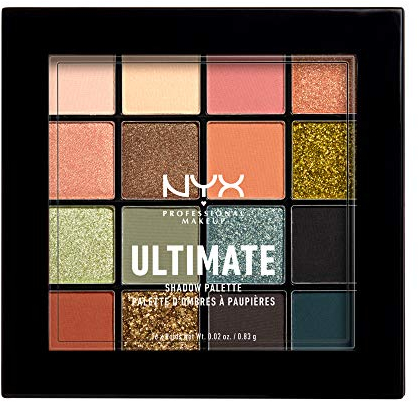 Ultimate Shadow Palette Festival Utopia 16