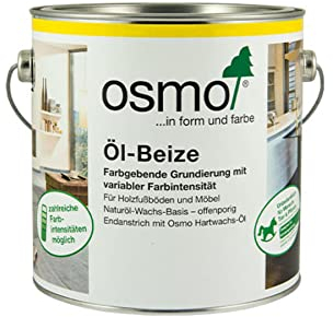 OSMO Öl-Beize 3501 Weiß 0,5L