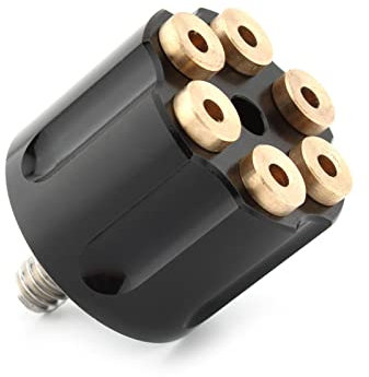 FINMOKAL Dado vite parafango bullone sedile posteriore per Harley Softail Road King Dyna Street Glide