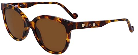 LIU JO Sonnenbrillen LJ3609S 240 TORTOISE 51/18/135 Mädchen