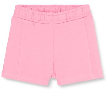 NAME IT Mädchen Nkfdemi Sweat Shorts Unb Noos, Cashmere Rose, 122