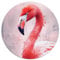 Flamingo-Tiere-Puzzle für Erwachsene, Puzzle für Erwachsene, 1000 Runden, Puzzle für Erwachsene und Kinder ab 12 Jahren (67,5 x 67,5), 1000 Teile