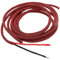 VAMIUR HiFi Audio Cable DIY Single Crystal Copper Speaker Bulk Cable 8AWG *2