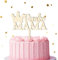 Cake Topper Danke Mama aus Holz, Muttertag Kuchen Topper, Cake Topper Mama Individuelles Geschenk, für Mama Geschenkideen