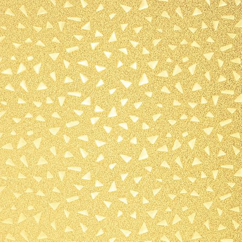 10 Lichteffekt-Folien | Zum Basteln & Dekorieren mit Lichterketten, LED-Lichtern | DIY Laternen & Windlichter | Basteln für Advent & Weihnachten (Mosaik, DIN A4)
