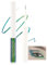 Chamäleon Glitter Liquid Eyeliner, Metallic Schimmer Flüssiger Eyeliner Bunt, Wasserfest Langlebige, Ultra-Fine Tip, Multichrome Hochpigmentiert Glitzer Eyeliner Lidschatten Make-up-01# Green Indigo