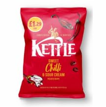 Kettle Sweet Chilli 12x80g