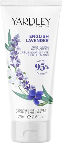 Yardley London Handcreme English Lavender 75ml