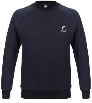 Reusch Sweatshirt Unisex Erwachsene | sportlich, modern & bequem | Pullover für Herren & Damen, für dein Training, deinen sportlichen Alltag oder entspannte Stunden, Größe S-XXL