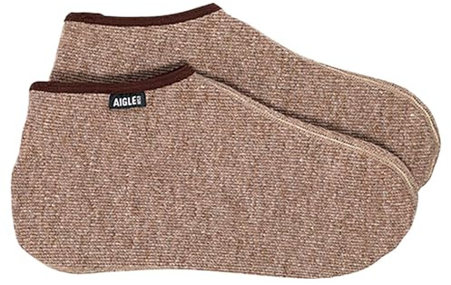 Aigle Aiw24usoc001 Unisex Socken, Hellbraun (Kraftpapier), 46