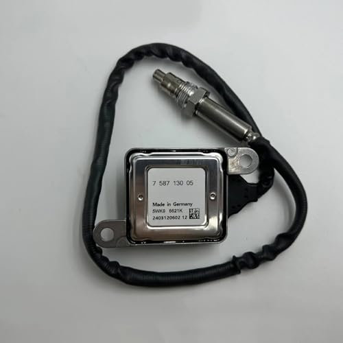 , Für BMW, Für E81 E82 E87 E88 E90 E91 E92 E93, Für Lci N43 116I 118I 120I, 316I 318I 320I Nox-Sensor Stickstoff-Sauerstoff-Sensor 5Wk96621K 758713005 11787587130