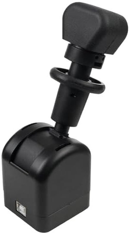 USB Freno de mano Para Logitech G27/G29/G923 Simulador de camiones PC Juego de carreras