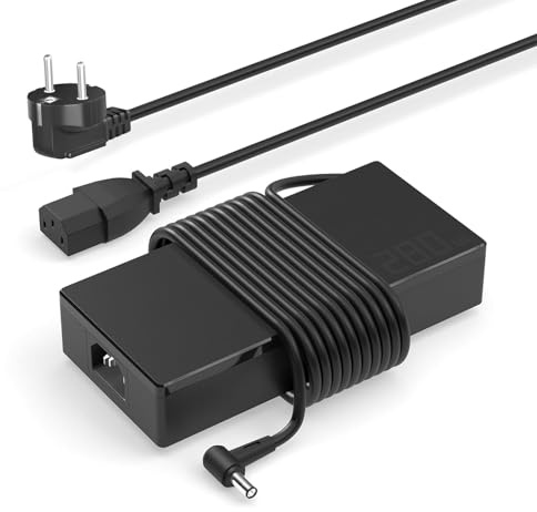 280W 20V Ladegerät für Asus ROG Strix G18 G17 G16 G15 Zephyrus S17 M16 | für Asus Duo 16 GU604 GX650 TUF Gaming A16 FA617 FA607 Scar 15 17 G733 G732 G533 TUF A16 Zenbook UX7602 ProArt W730 Netzteil