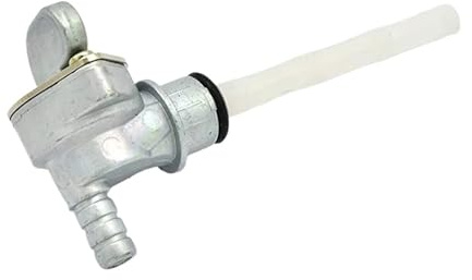 Interrupteur Carburant Convient pour Moteur A-82d, Robinet d'essence, Robinet d'essence, Interrupteur de vanne de Carburant, réservoir Marche/arrêt, adapté pour Derbi, Senda Robinet Essence Moto